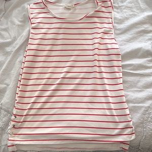 BTWEEN STRIPED TANK TOP